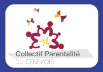 Collectif Parentalité du Genevois Logo