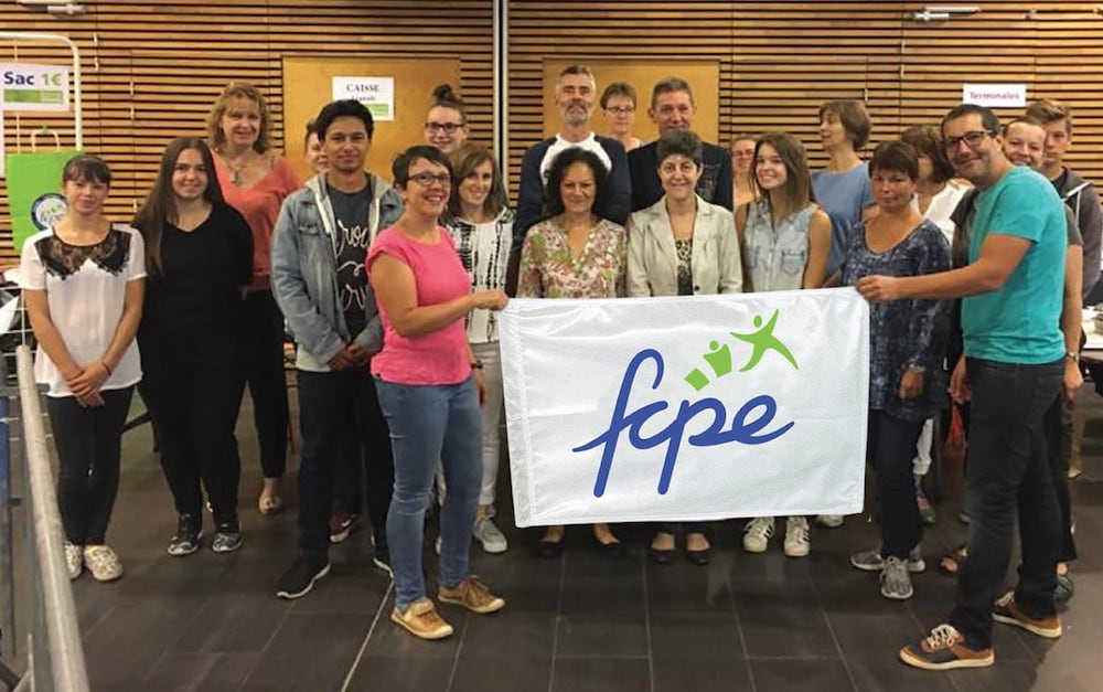 Equipe FCPE St-Julien
